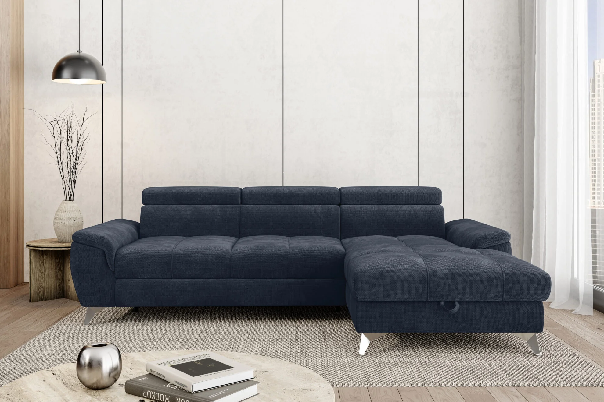 Lugano S Ecksofa